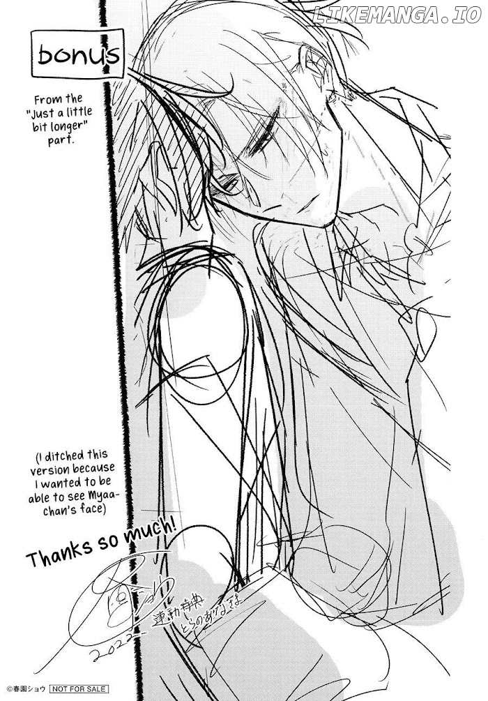 Sasaki to Miyano, Chapter 42.9 image 09